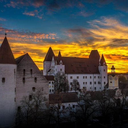 Altstadthotel Guesthouse Die Galerie Ingolstadt Eksteriør bilde