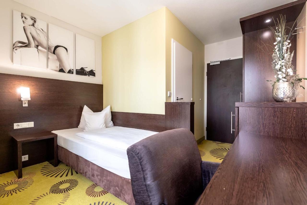 Altstadthotel Guesthouse Die Galerie Ingolstadt Eksteriør bilde